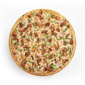 Chicken Fajita Pizza