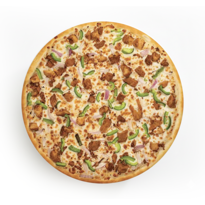 Chicken Fajita Pizza