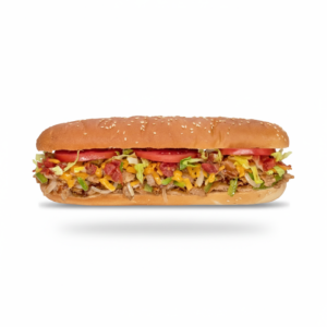 Chicken Fajita Sub