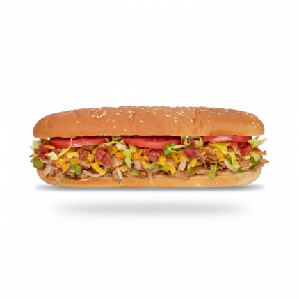 Chicken Fajita Sub