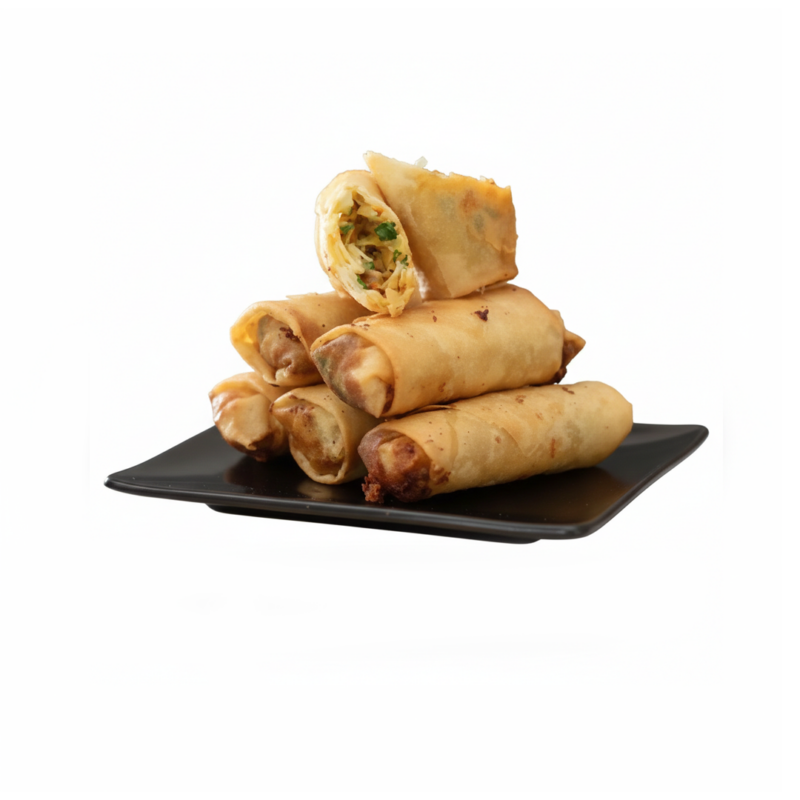 Chicken Tikka Roll
