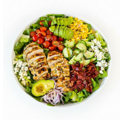 Grilled Chicken Salad
