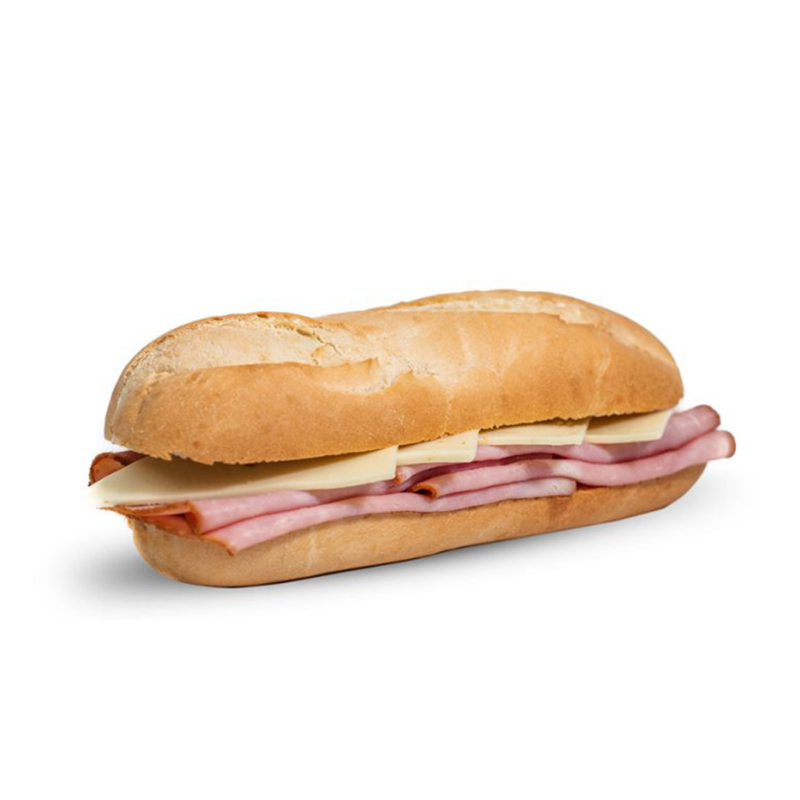 Ham and Cheese Sub