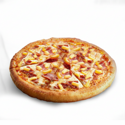 Hawaiian Pizza
