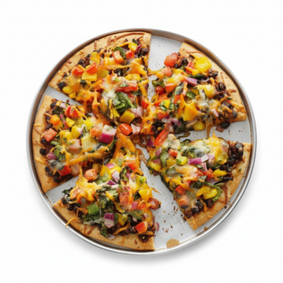 Mexican Pizza