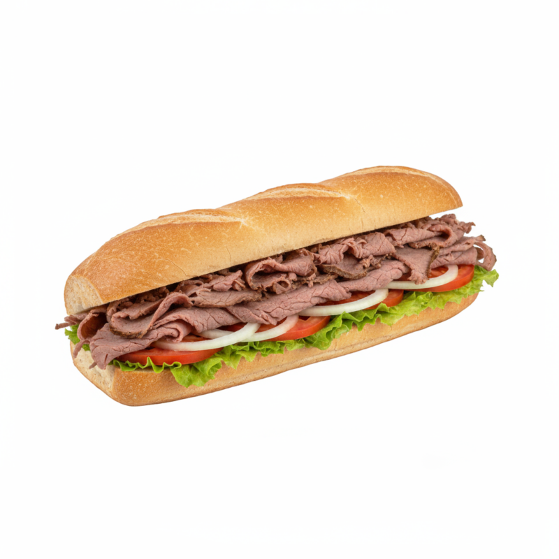 Steak & Cheese Sub