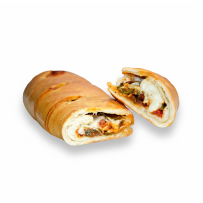 Veggie Stromboli