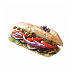Veggie Sub