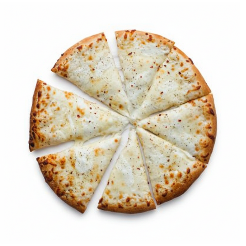 White Pizza