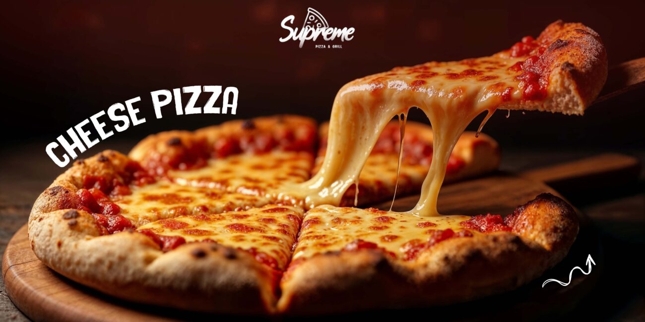 Cheese Pizza