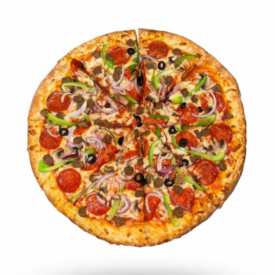 Deluxe Pizza