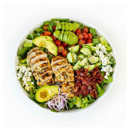 Grilled Chicken Salad