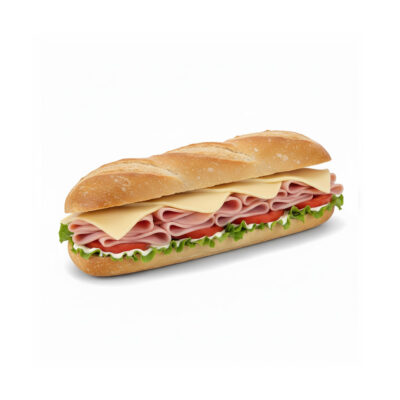 Ham and Cheese Sub