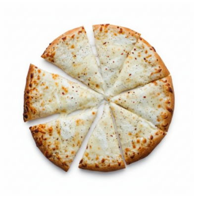 White Pizza