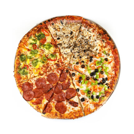 Four Toppings Pizza