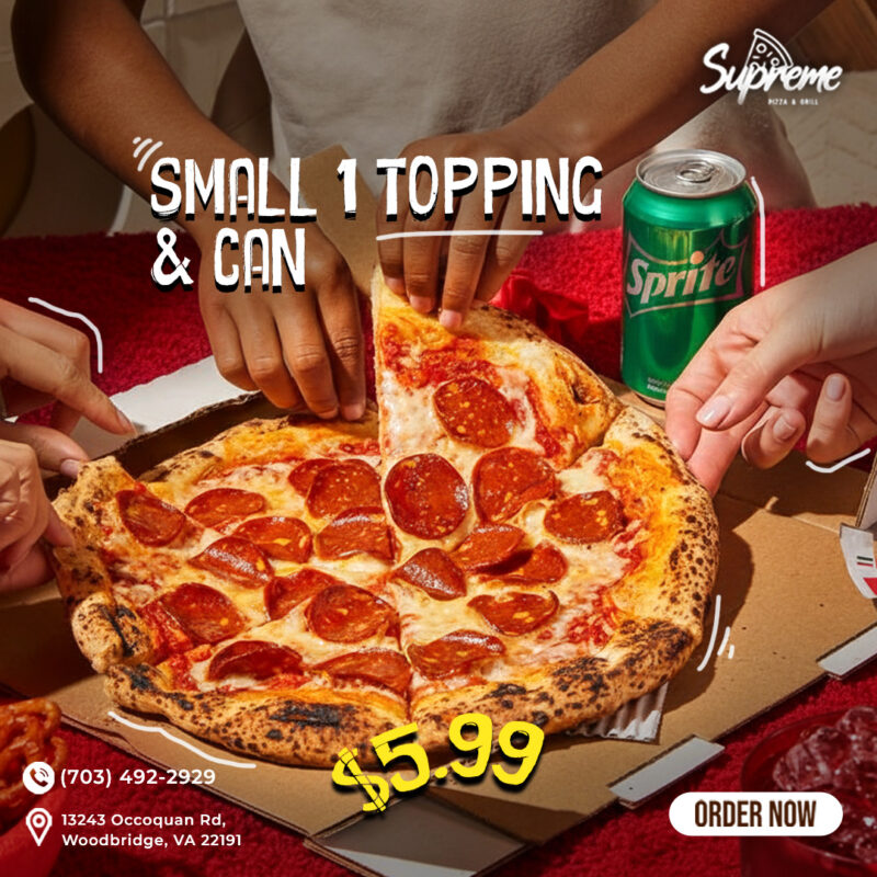Online Pizza Order