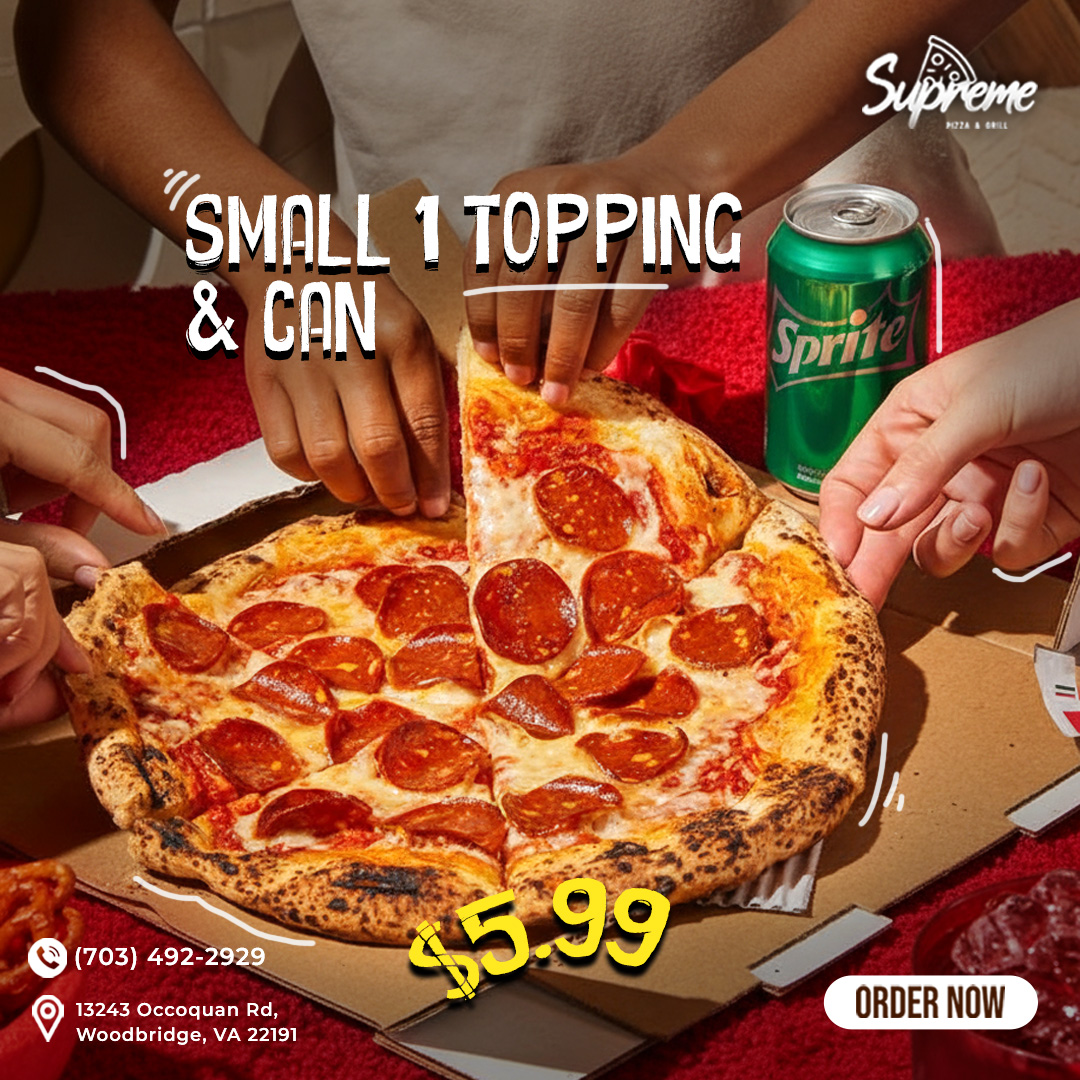 Online Pizza Order