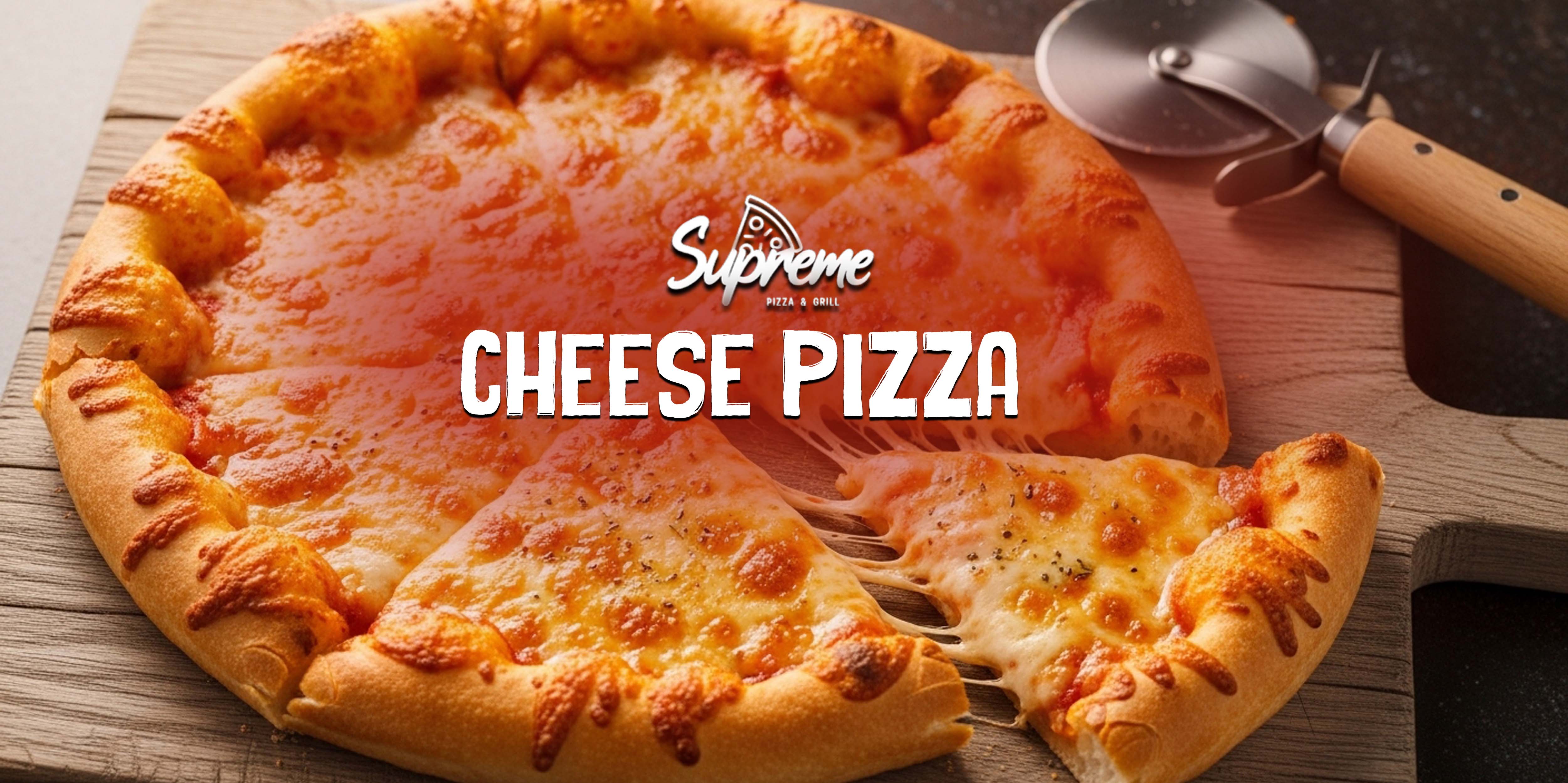Cheese Pizza