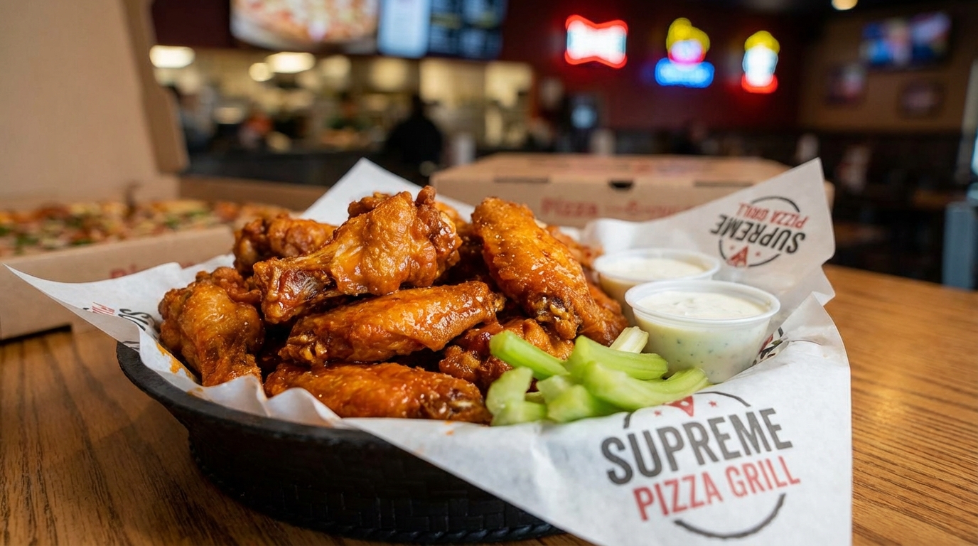 Buffalo Wings