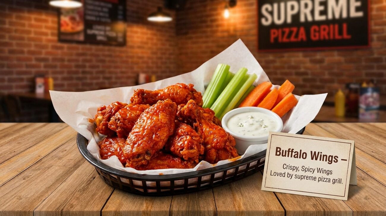 Buffalo Wings