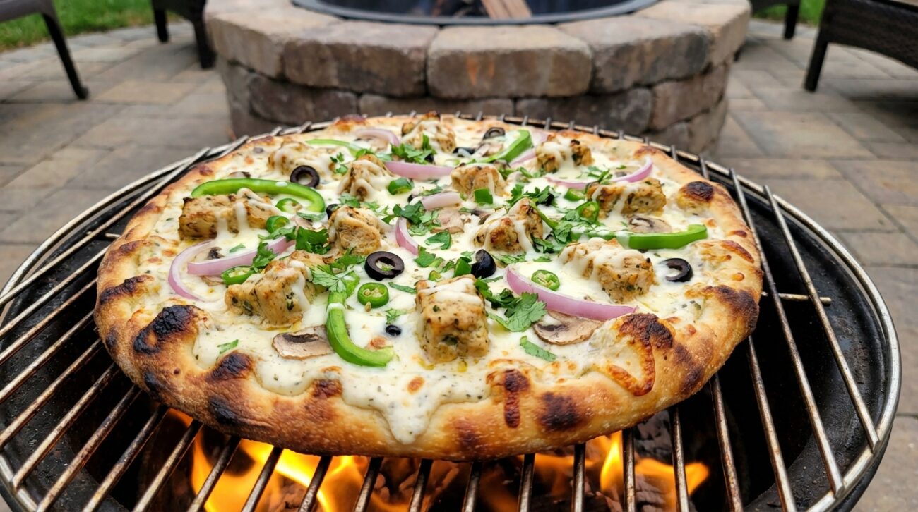 Malai Botti Pizza