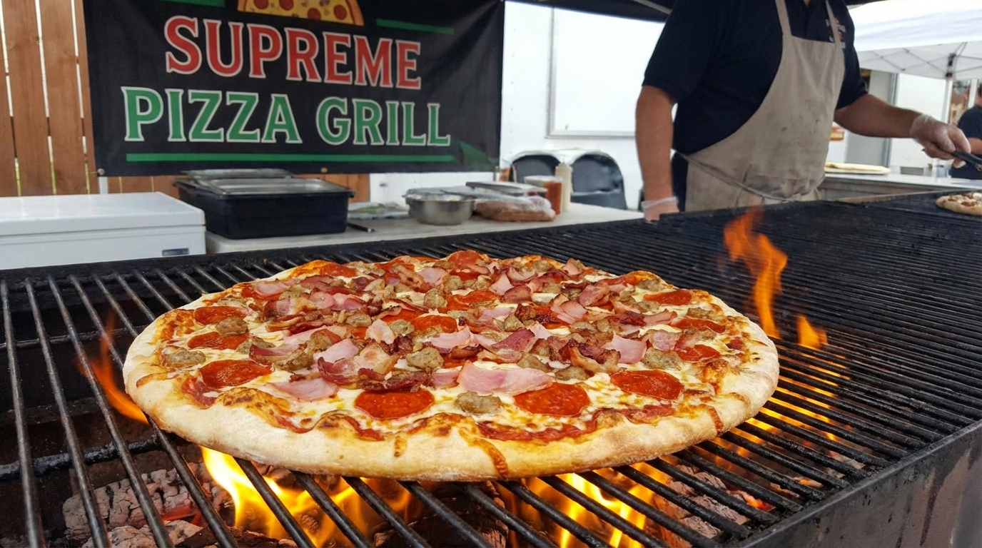 Meat Lovers Pizza