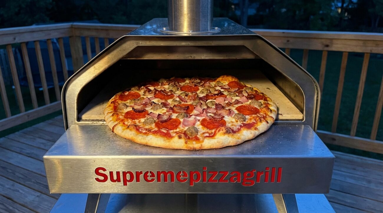 Meat Lovers Pizza