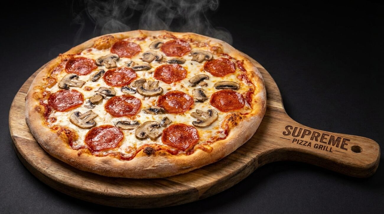 Two Topping Pizza