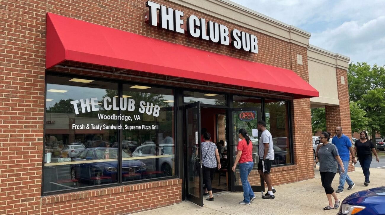 The Club Sub