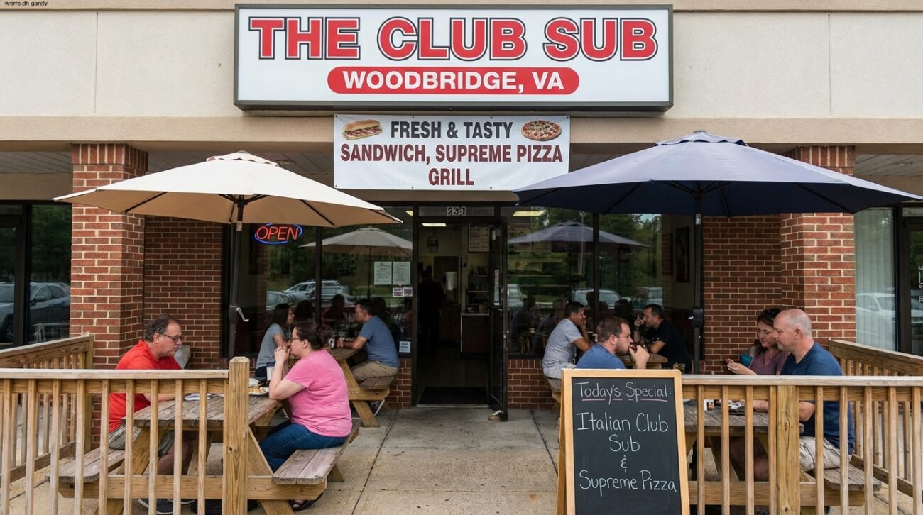 The Club Sub