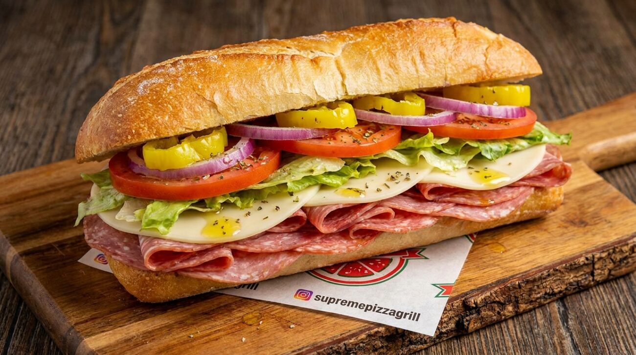 Italian Sub 