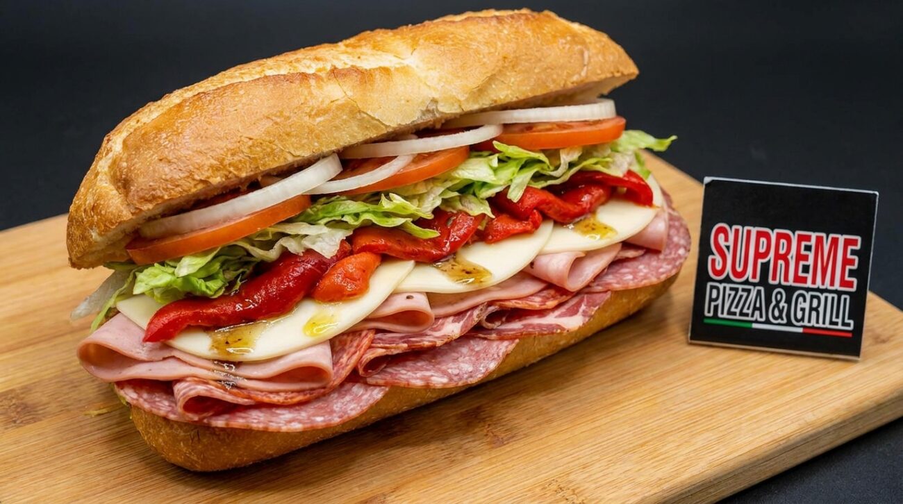 Italian Sub