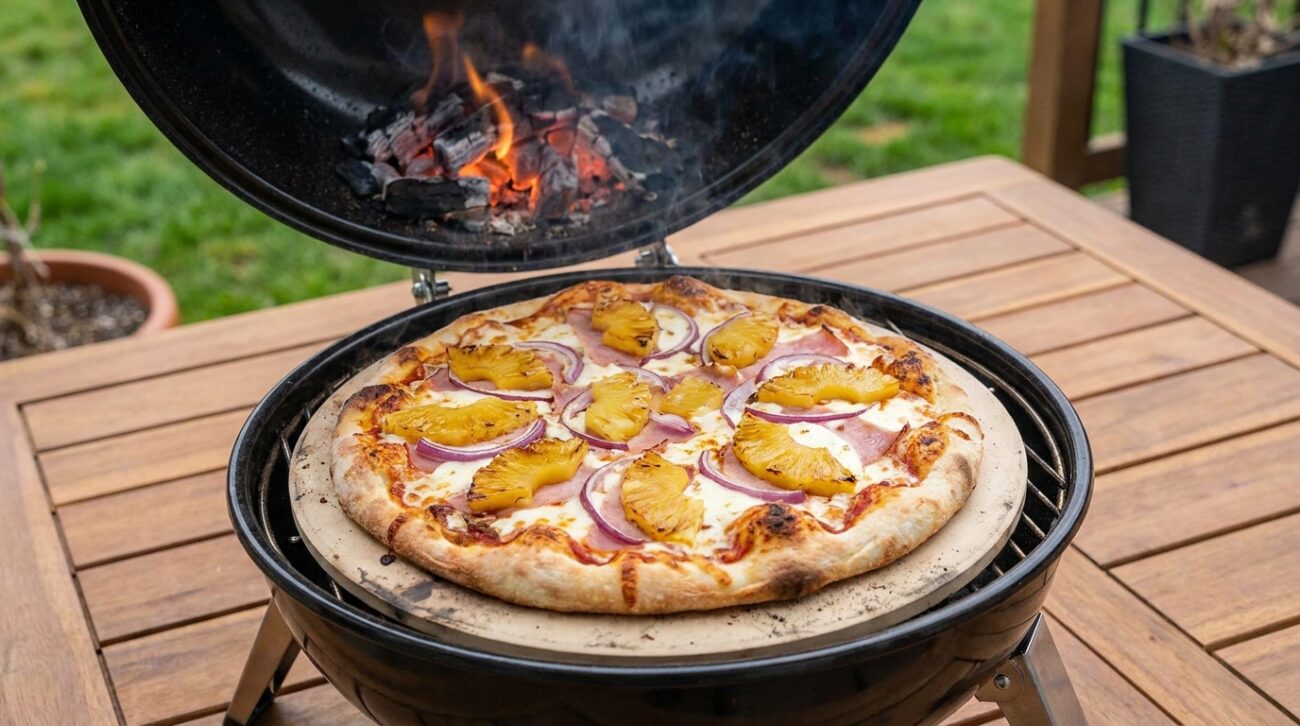 Hawaiian Pizza