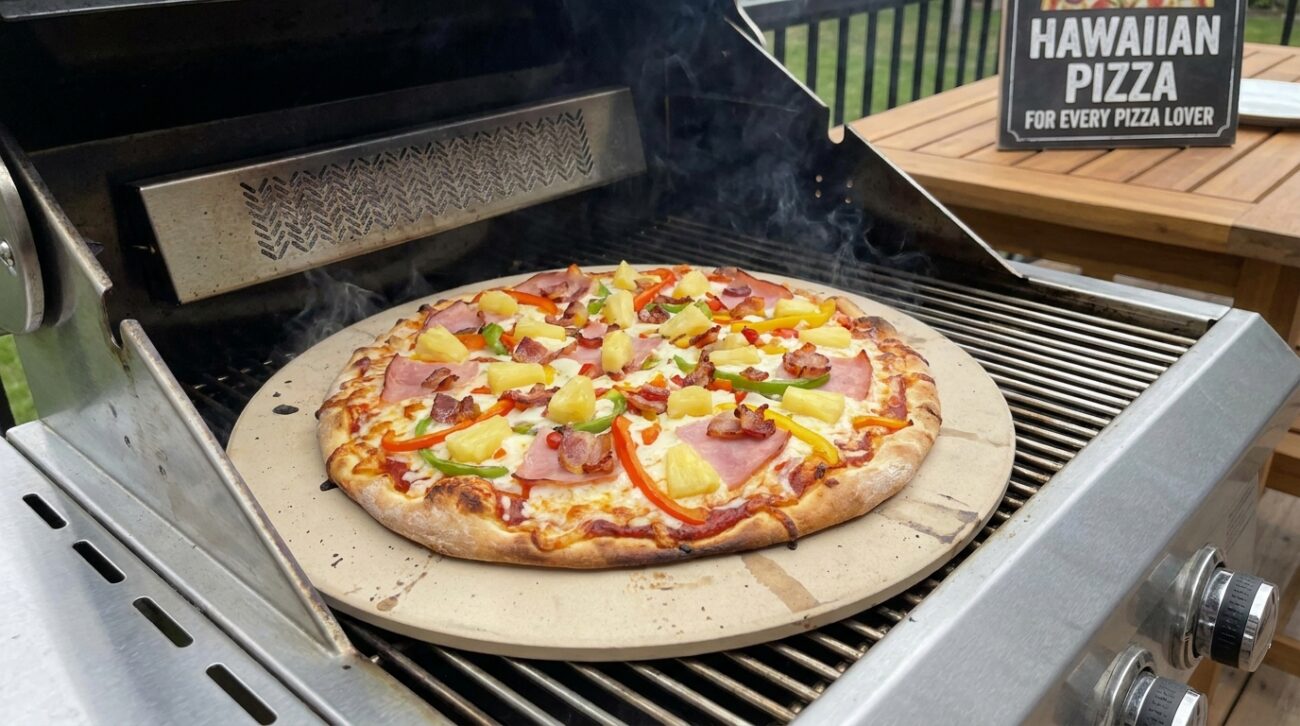 Hawaiian Pizza