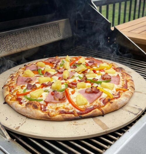 Hawaiian Pizza