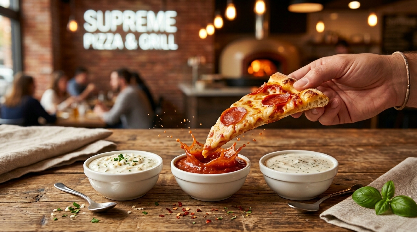 Dipping Sauces