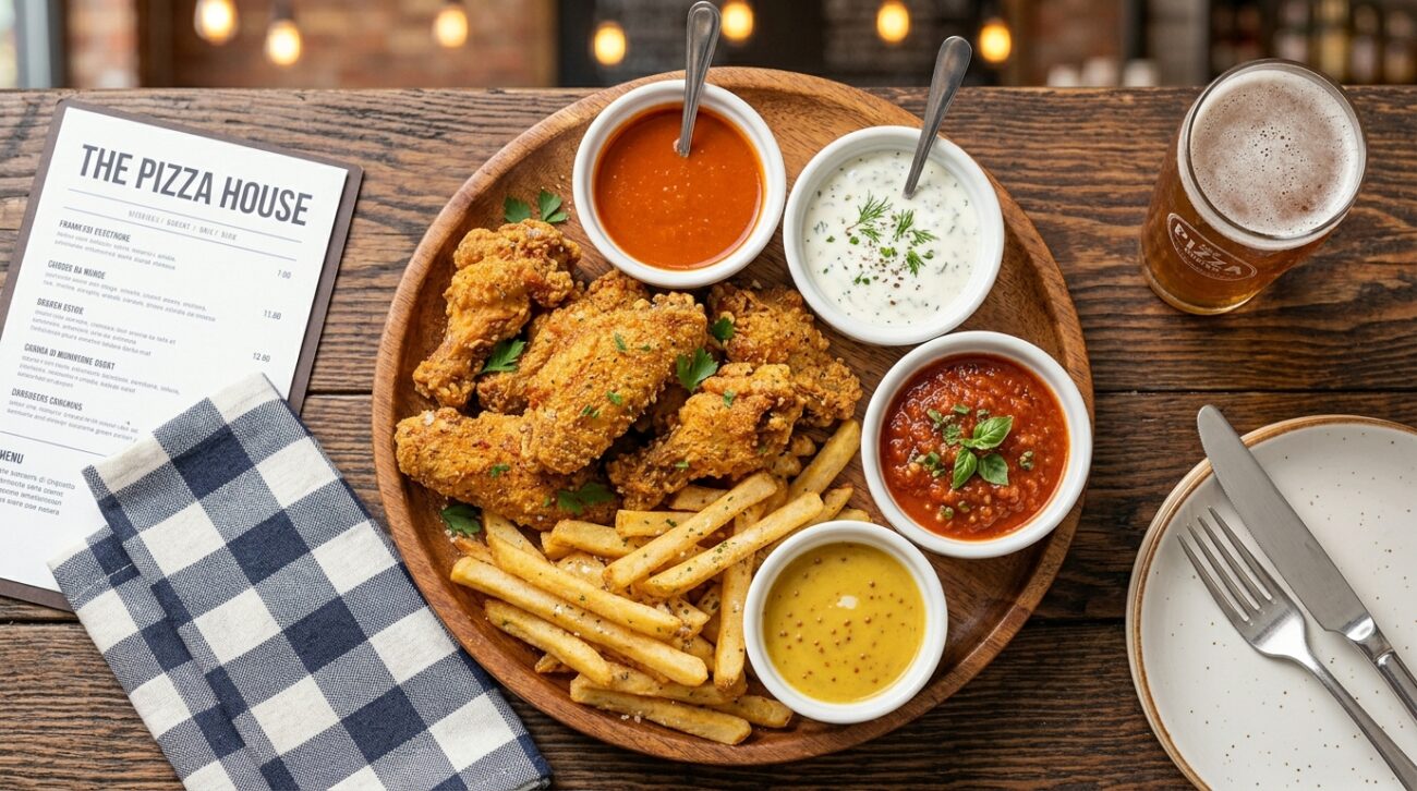 Dipping Sauces 