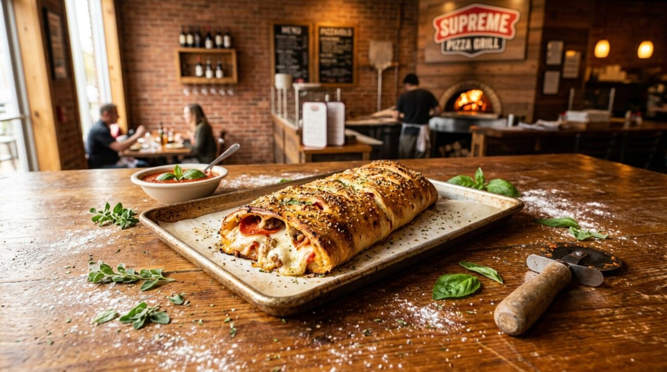 Regular Stromboli