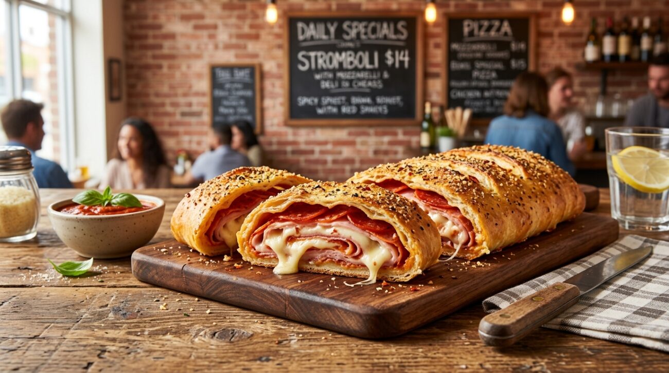 Regular Stromboli 