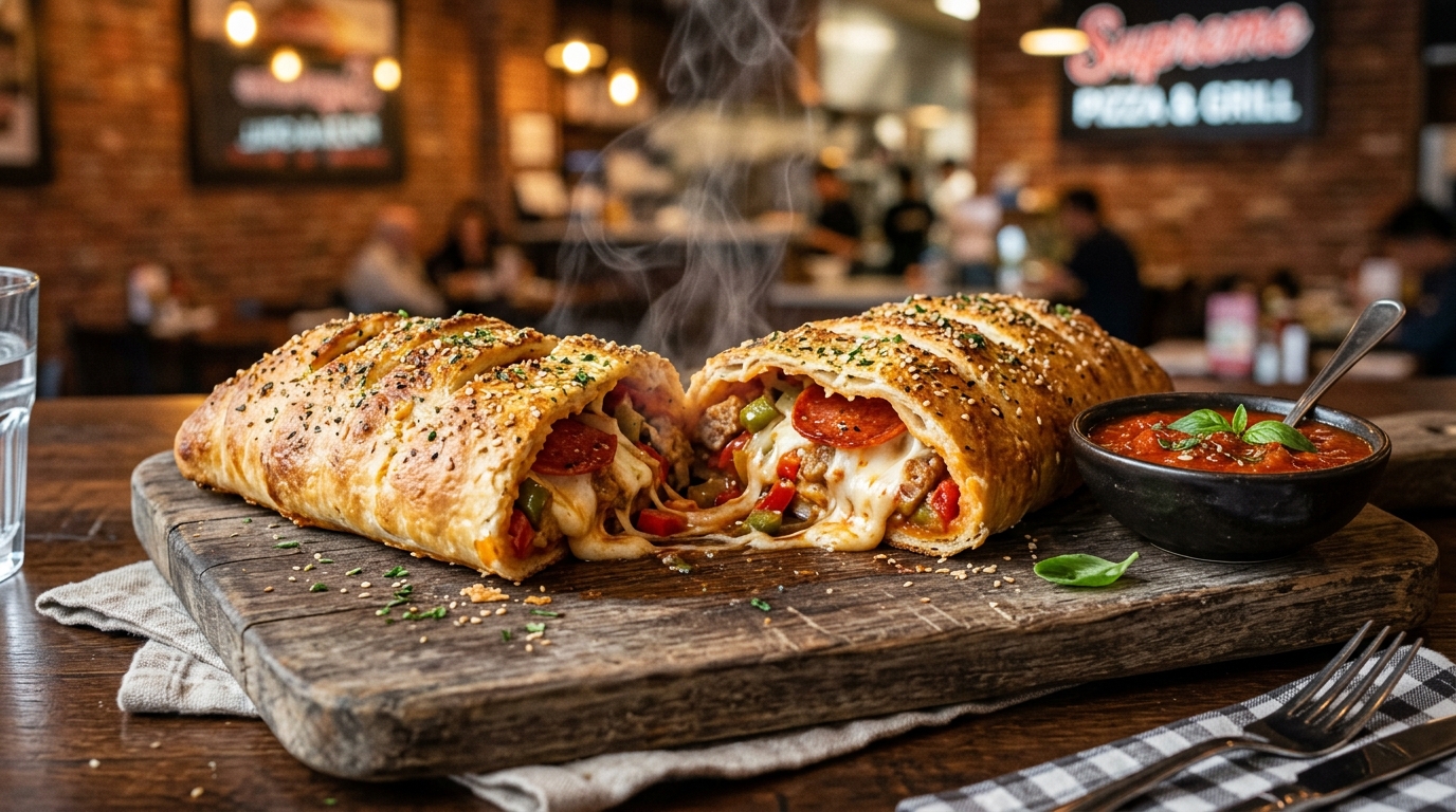 Regular Stromboli