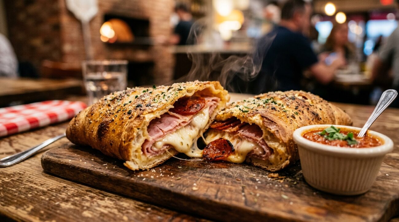 Regular Stromboli