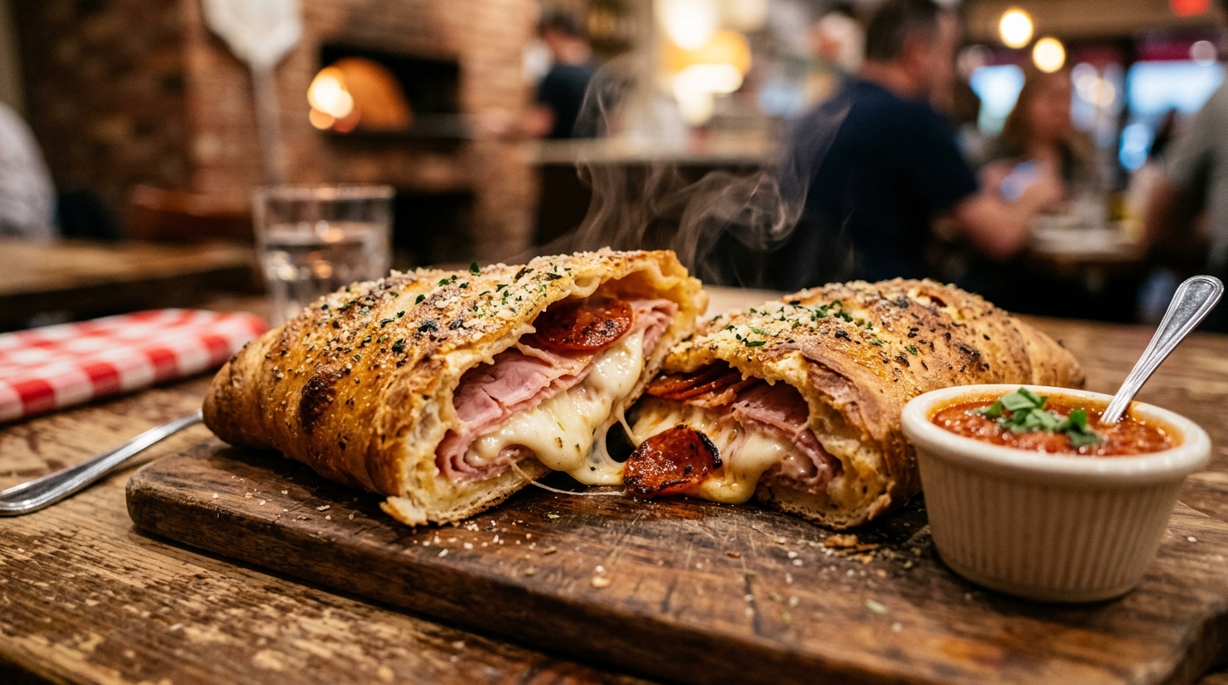 Regular Stromboli