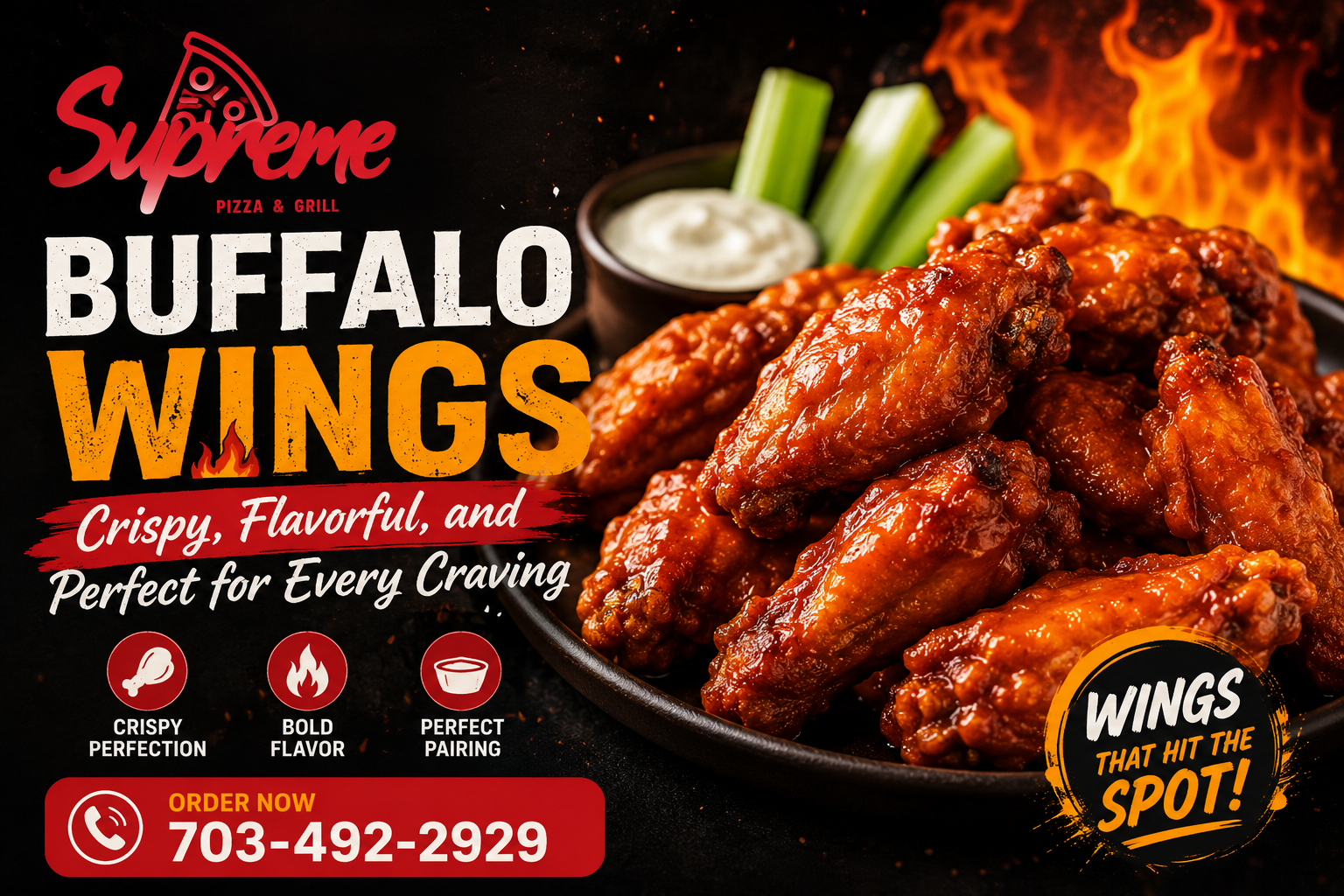 Buffalo Wings