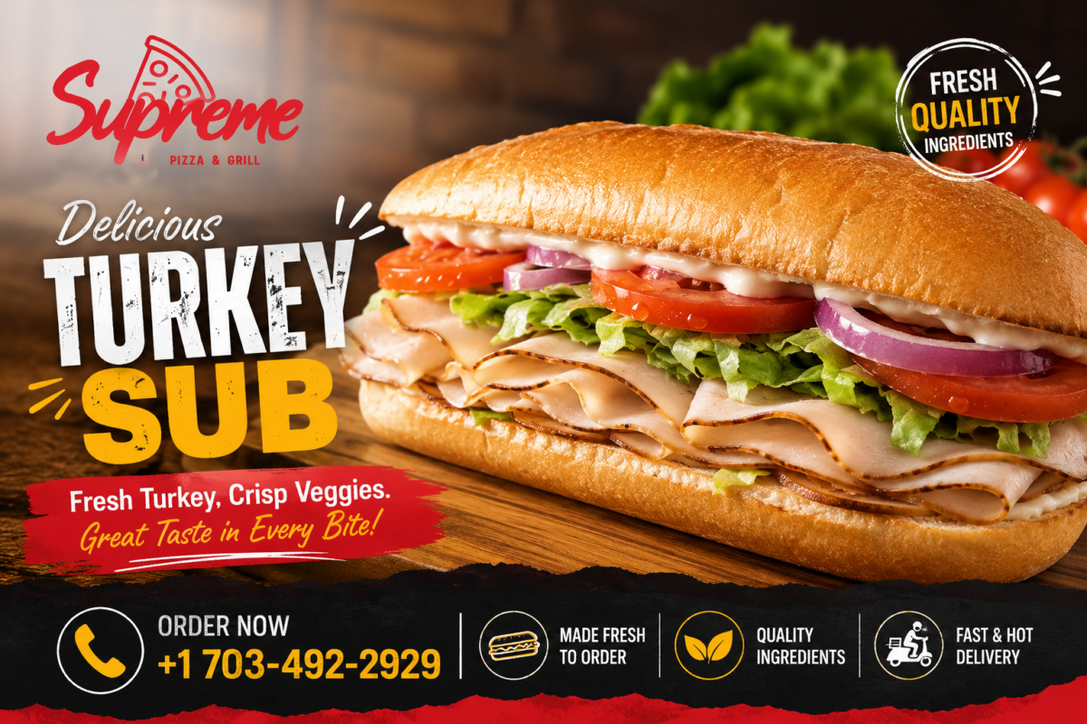 Turkey Sub