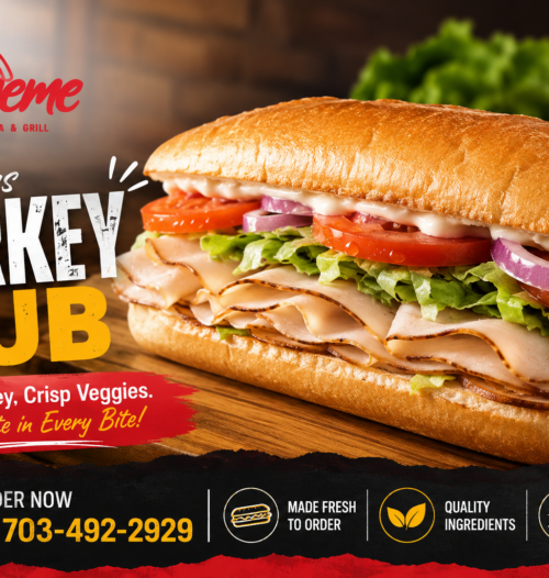 Turkey Sub