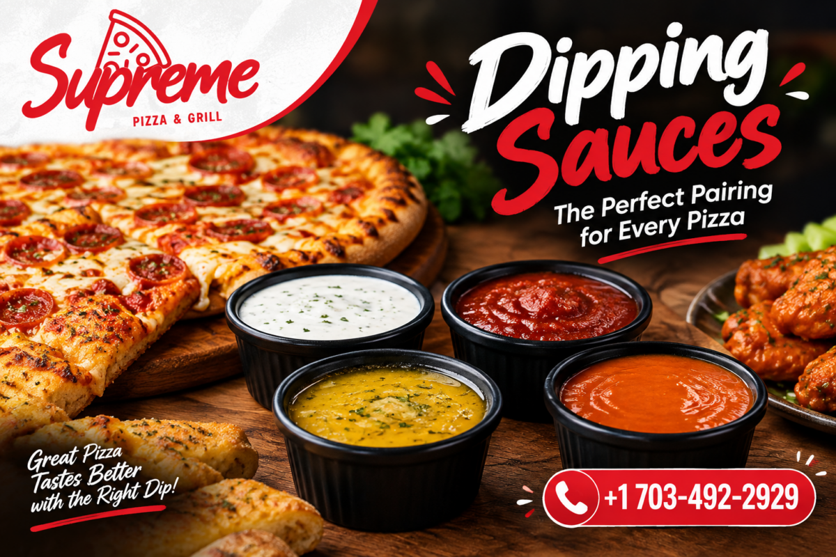 Dipping Sauces